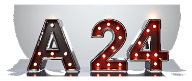 a 24 logo