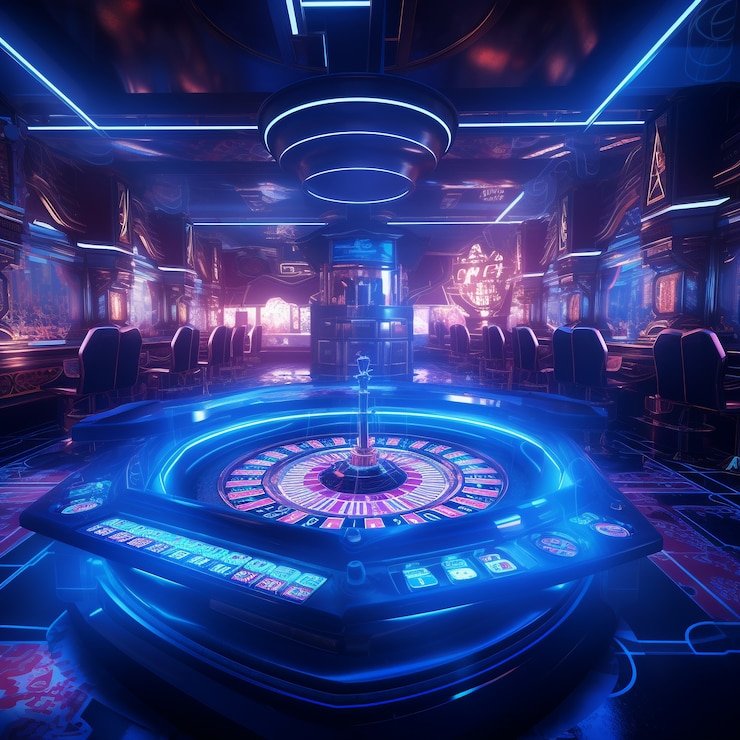 a 24 gaming platform